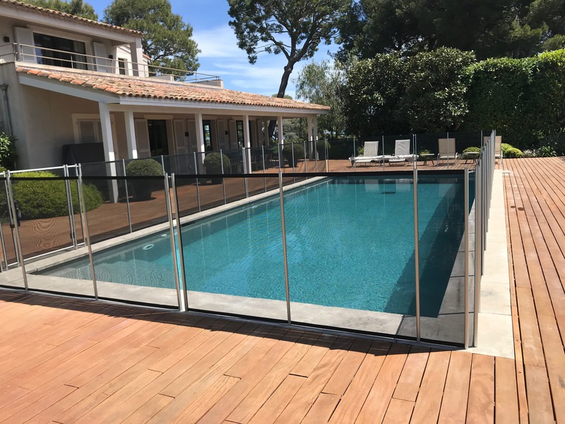 Sécurité Piscine